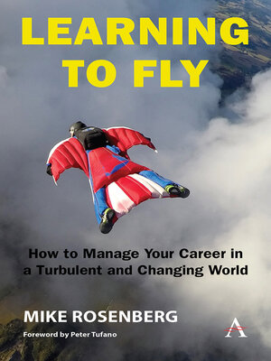 cover image of Learning to Fly